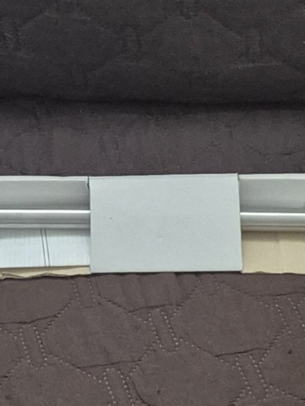 Retired Ikea Grundtal 31.5" Kitchen/Bathroom Stainless Wall Rail